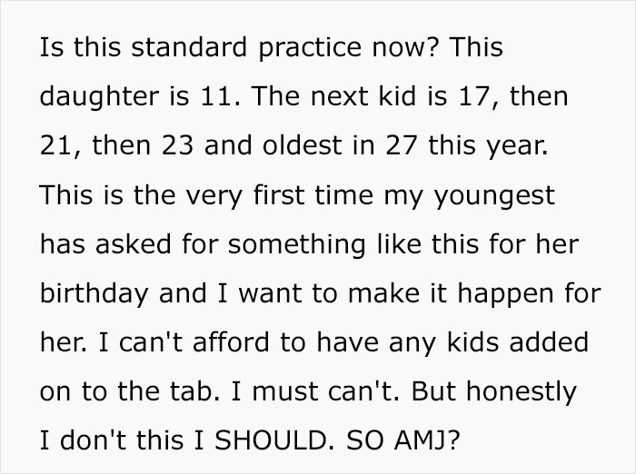&ldquo;Very Wild To Me&rdquo;: Woman Taken Aback By One Mom&rsquo;s RSVP To Daughter&rsquo;s B-Day