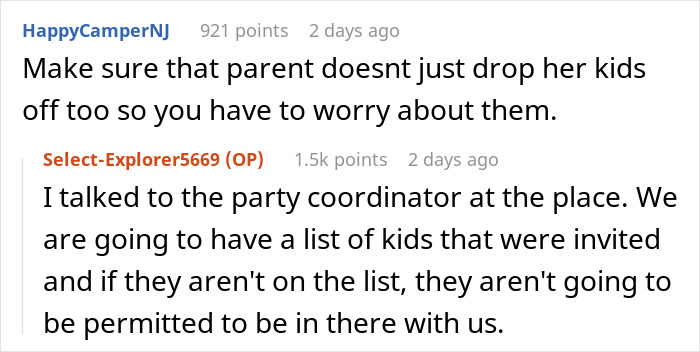 &ldquo;Very Wild To Me&rdquo;: Woman Taken Aback By One Mom&rsquo;s RSVP To Daughter&rsquo;s B-Day