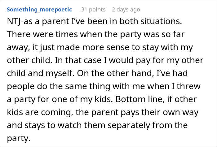 &ldquo;Very Wild To Me&rdquo;: Woman Taken Aback By One Mom&rsquo;s RSVP To Daughter&rsquo;s B-Day