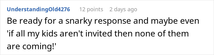 &ldquo;Very Wild To Me&rdquo;: Woman Taken Aback By One Mom&rsquo;s RSVP To Daughter&rsquo;s B-Day