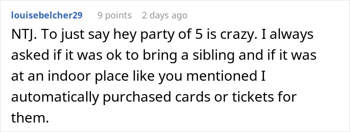 &ldquo;Very Wild To Me&rdquo;: Woman Taken Aback By One Mom&rsquo;s RSVP To Daughter&rsquo;s B-Day