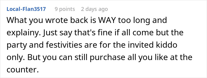 &ldquo;Very Wild To Me&rdquo;: Woman Taken Aback By One Mom&rsquo;s RSVP To Daughter&rsquo;s B-Day