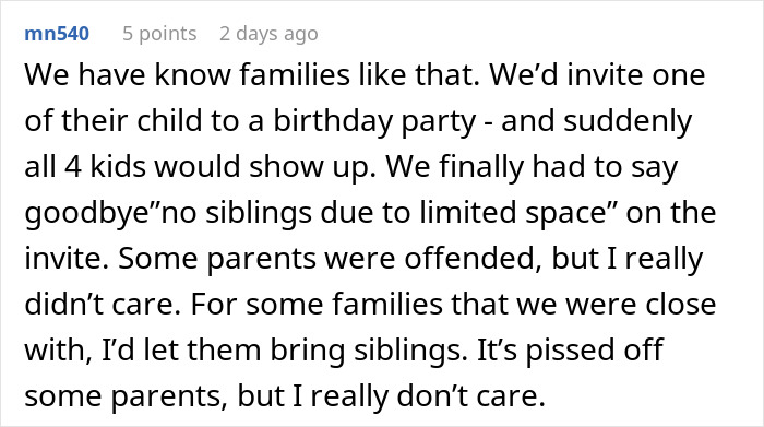 &ldquo;Very Wild To Me&rdquo;: Woman Taken Aback By One Mom&rsquo;s RSVP To Daughter&rsquo;s B-Day