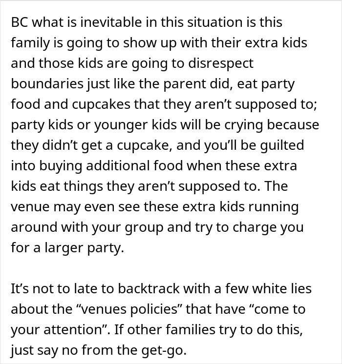 &ldquo;Very Wild To Me&rdquo;: Woman Taken Aback By One Mom&rsquo;s RSVP To Daughter&rsquo;s B-Day