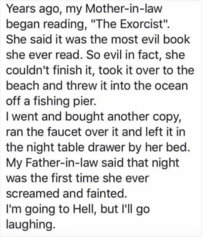 99 Times People “Found Satan” In These Evil But Harmless Posts
