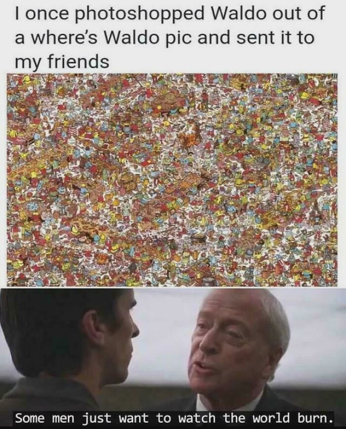 99 Times People “Found Satan” In These Evil But Harmless Posts