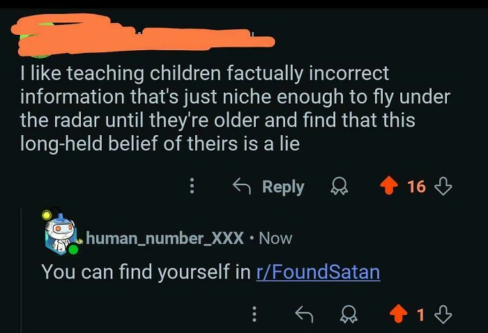 99 Times People “Found Satan” In These Evil But Harmless Posts