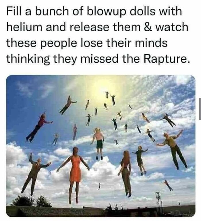 99 Times People “Found Satan” In These Evil But Harmless Posts