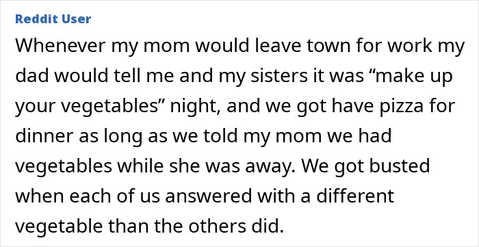 38 Secrets Dads And Their Kids Are Keeping From Moms