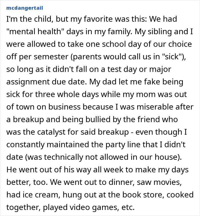 38 Secrets Dads And Their Kids Are Keeping From Moms