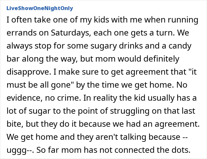 38 Secrets Dads And Their Kids Are Keeping From Moms