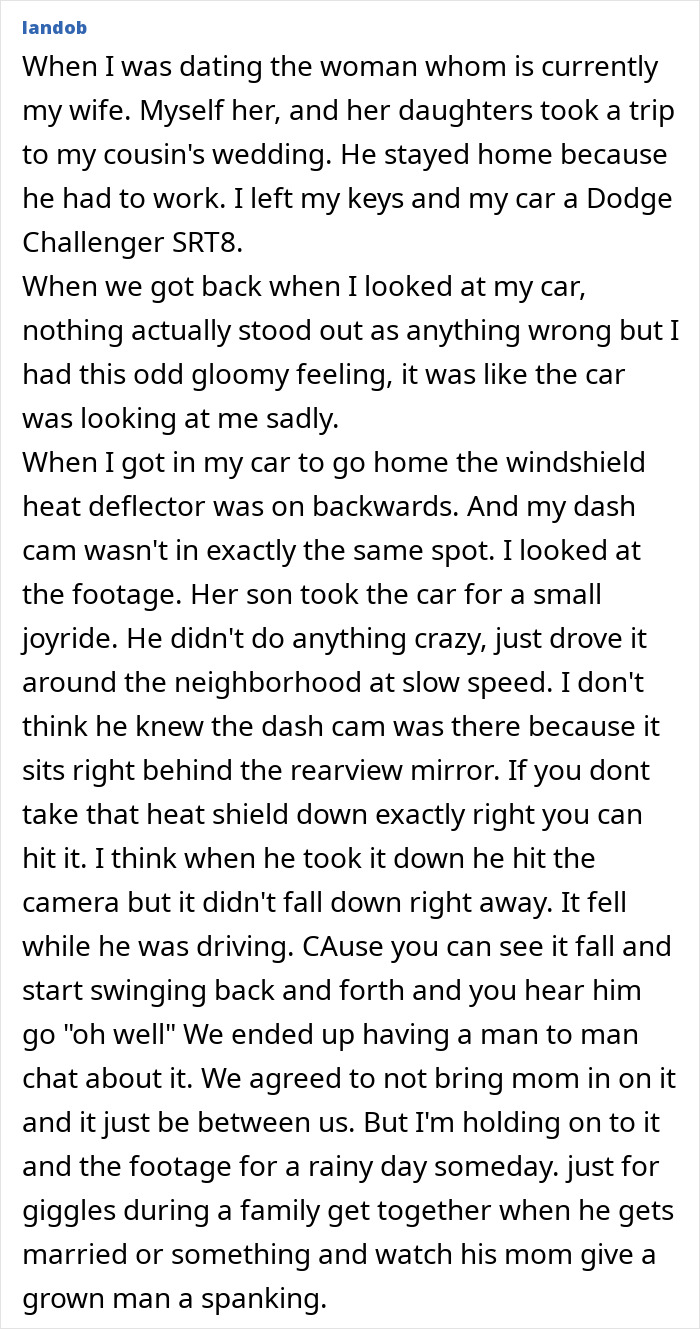 38 Secrets Dads And Their Kids Are Keeping From Moms