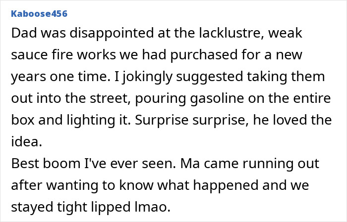 38 Secrets Dads And Their Kids Are Keeping From Moms