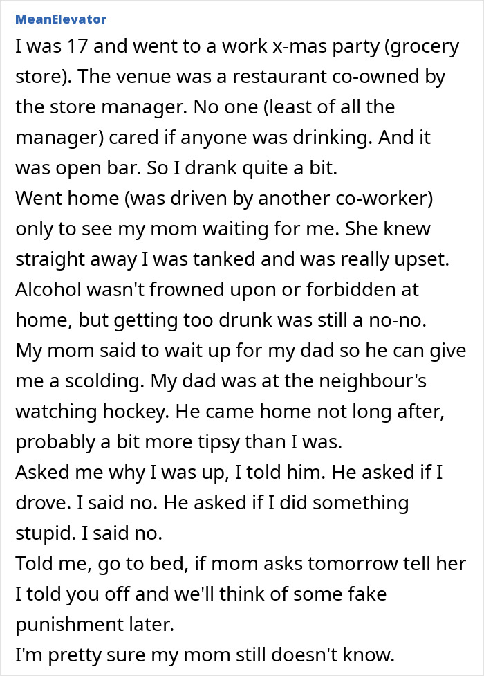 38 Secrets Dads And Their Kids Are Keeping From Moms