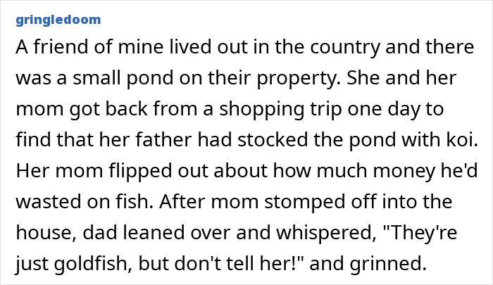 38 Secrets Dads And Their Kids Are Keeping From Moms