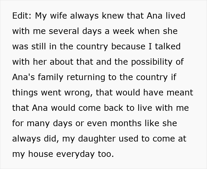 Wife Doesn&rsquo;t Want 16YO Stepdaughter To Move Into Their Home, Husband Suggests She Move To A Hotel Then