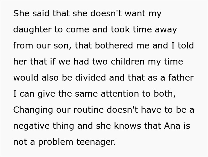Wife Doesn&rsquo;t Want 16YO Stepdaughter To Move Into Their Home, Husband Suggests She Move To A Hotel Then