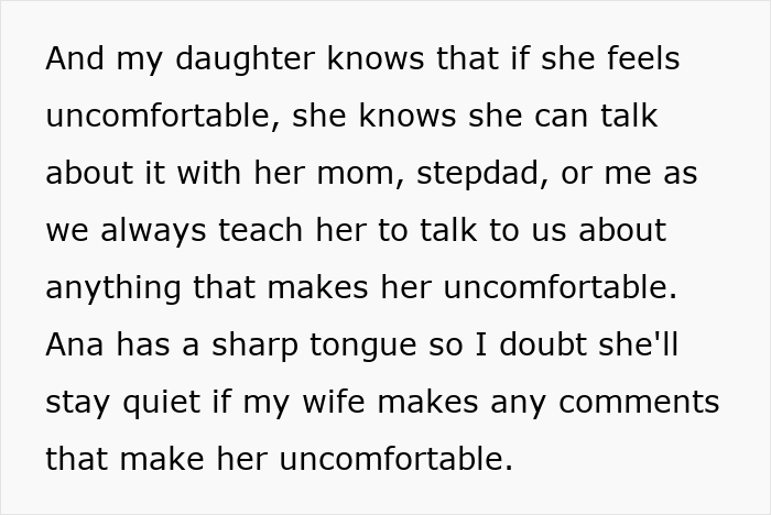 Wife Doesn&rsquo;t Want 16YO Stepdaughter To Move Into Their Home, Husband Suggests She Move To A Hotel Then