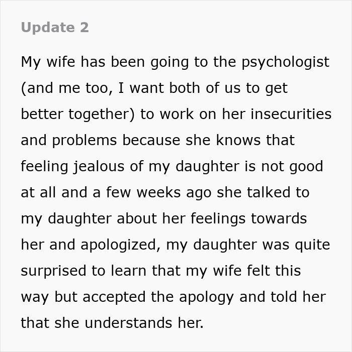 Wife Doesn&rsquo;t Want 16YO Stepdaughter To Move Into Their Home, Husband Suggests She Move To A Hotel Then