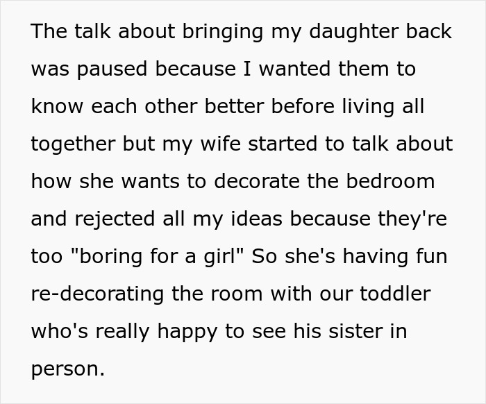 Wife Doesn&rsquo;t Want 16YO Stepdaughter To Move Into Their Home, Husband Suggests She Move To A Hotel Then