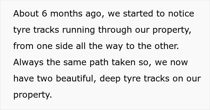 Woman Takes Petty Revenge To Teach Entitled Trespasser A Lesson When Nothing Else Works