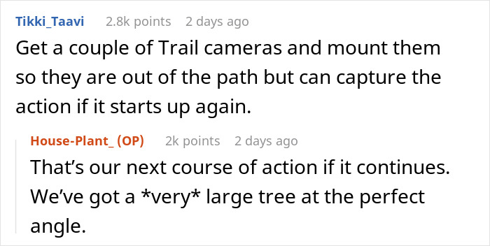 Woman Takes Petty Revenge To Teach Entitled Trespasser A Lesson When Nothing Else Works