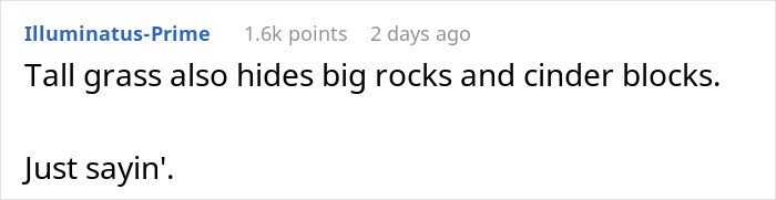 Woman Takes Petty Revenge To Teach Entitled Trespasser A Lesson When Nothing Else Works