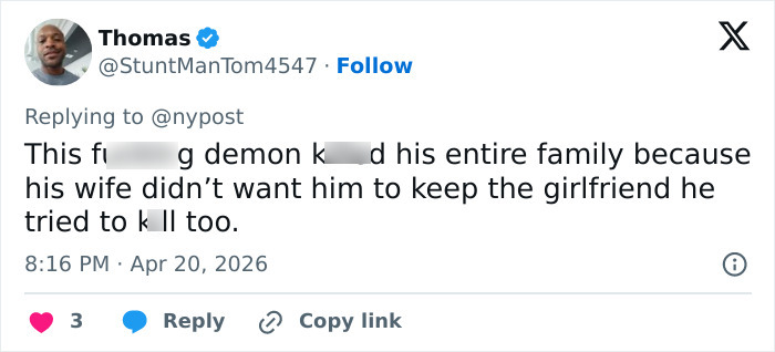 Dad&rsquo;s Possible Motive Revealed After Horrific Act That Claimed 8 Children&rsquo;s Lives