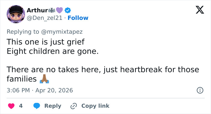 Dad&rsquo;s Possible Motive Revealed After Horrific Act That Claimed 8 Children&rsquo;s Lives