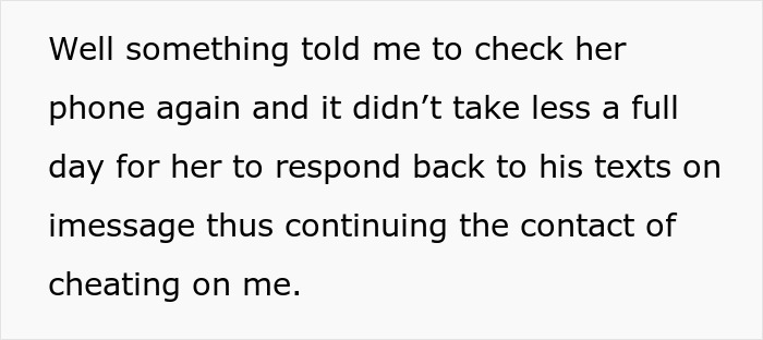 Guy Gets Savage Revenge On Cheating Ex, Thinks He Went Overboard: “A Doormat, A Joke, An Option”
