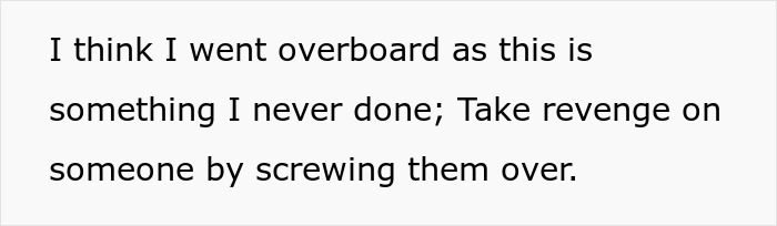 Guy Gets Savage Revenge On Cheating Ex, Thinks He Went Overboard: “A Doormat, A Joke, An Option”