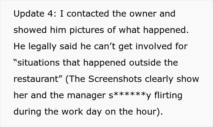 Guy Gets Savage Revenge On Cheating Ex, Thinks He Went Overboard: “A Doormat, A Joke, An Option”