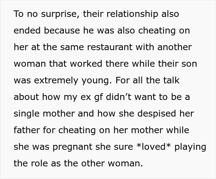 Guy Gets Savage Revenge On Cheating Ex, Thinks He Went Overboard: “A Doormat, A Joke, An Option”