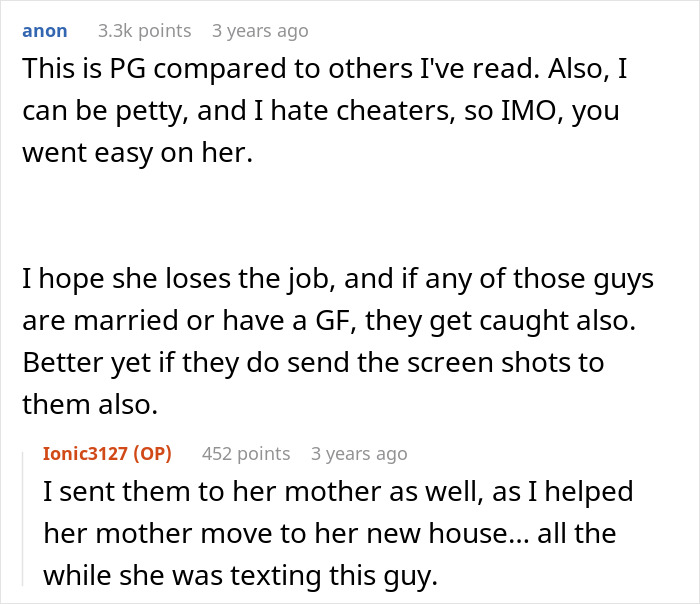 Guy Gets Savage Revenge On Cheating Ex, Thinks He Went Overboard: “A Doormat, A Joke, An Option”