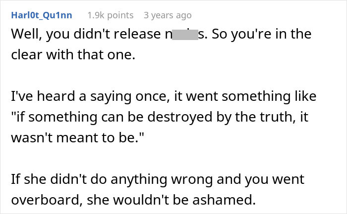 Guy Gets Savage Revenge On Cheating Ex, Thinks He Went Overboard: “A Doormat, A Joke, An Option”