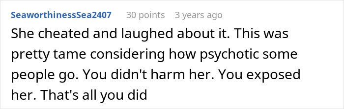 Guy Gets Savage Revenge On Cheating Ex, Thinks He Went Overboard: “A Doormat, A Joke, An Option”