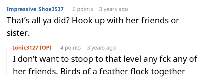 Guy Gets Savage Revenge On Cheating Ex, Thinks He Went Overboard: “A Doormat, A Joke, An Option”