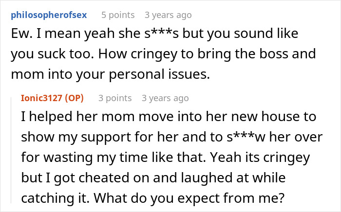 Guy Gets Savage Revenge On Cheating Ex, Thinks He Went Overboard: “A Doormat, A Joke, An Option”