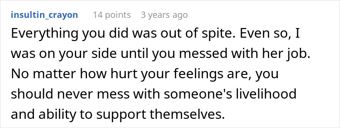 Guy Gets Savage Revenge On Cheating Ex, Thinks He Went Overboard: “A Doormat, A Joke, An Option”