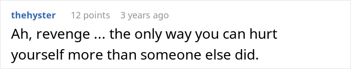 Guy Gets Savage Revenge On Cheating Ex, Thinks He Went Overboard: “A Doormat, A Joke, An Option”