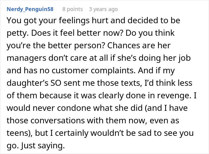 Guy Gets Savage Revenge On Cheating Ex, Thinks He Went Overboard: “A Doormat, A Joke, An Option”