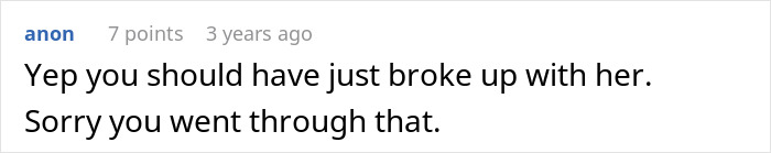 Guy Gets Savage Revenge On Cheating Ex, Thinks He Went Overboard: “A Doormat, A Joke, An Option”