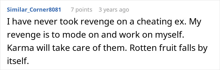 Guy Gets Savage Revenge On Cheating Ex, Thinks He Went Overboard: “A Doormat, A Joke, An Option”