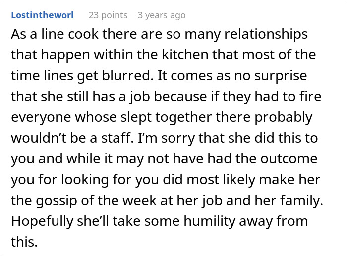 Guy Gets Savage Revenge On Cheating Ex, Thinks He Went Overboard: “A Doormat, A Joke, An Option”