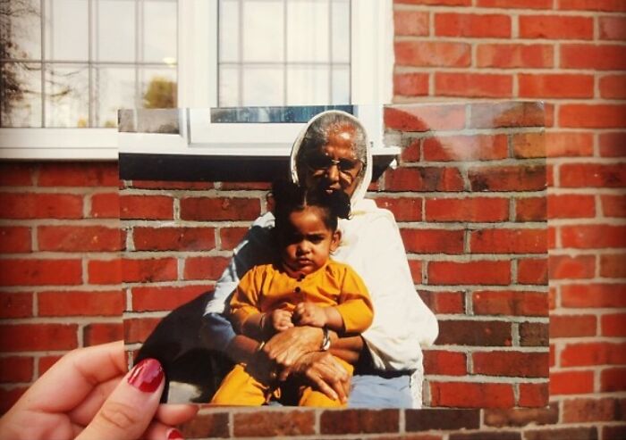 40 &ldquo;Dear Photograph&rdquo; Moments Where People Revisit Their Past In The Most Emotional Way