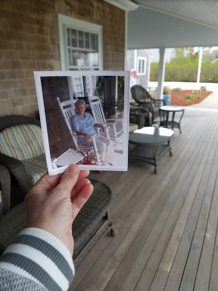 40 &ldquo;Dear Photograph&rdquo; Moments Where People Revisit Their Past In The Most Emotional Way