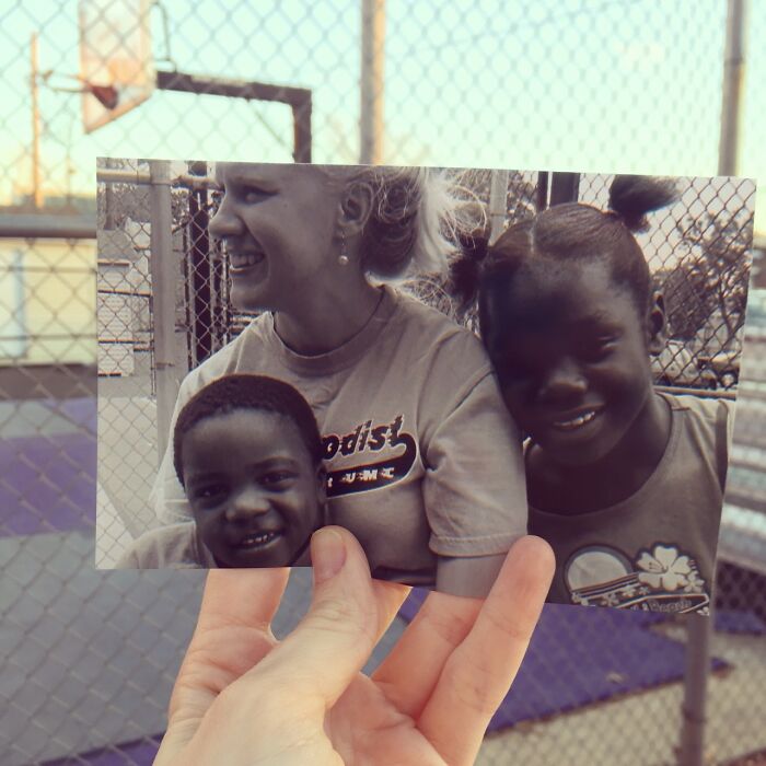 40 &ldquo;Dear Photograph&rdquo; Moments Where People Revisit Their Past In The Most Emotional Way