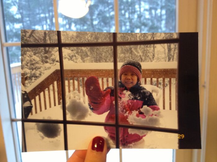 40 &ldquo;Dear Photograph&rdquo; Moments Where People Revisit Their Past In The Most Emotional Way