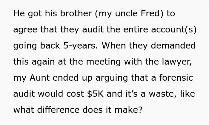 Lady Rips Off Own Mom For Years, Ends Up Bankrupt With $420K+ Penalties After Nibling Takes Revenge