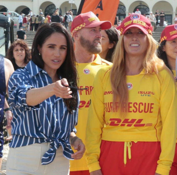Meghan Markle, Prince Harry Upstaged During Bondi Beach Visit After “Unbothered Queen” Brutally Ignores Them